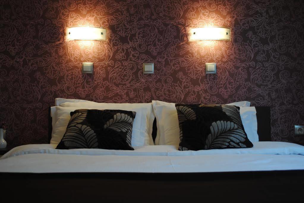 Hotel Porta Скопье Номер фото